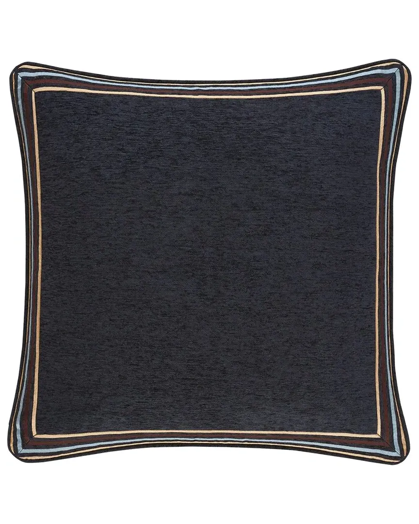 Luciana Euro Sham - Indigo, Polyester