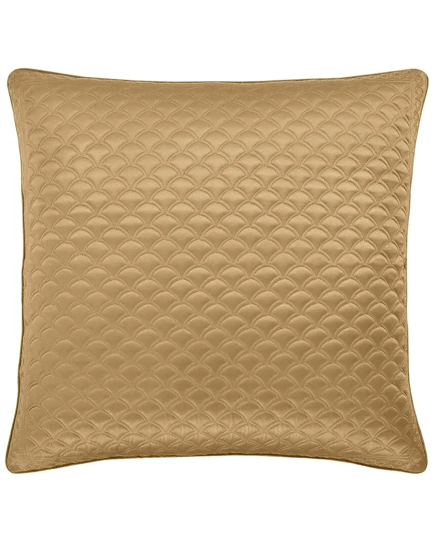 Lyndon Pillow Sham - Gold, Polyester