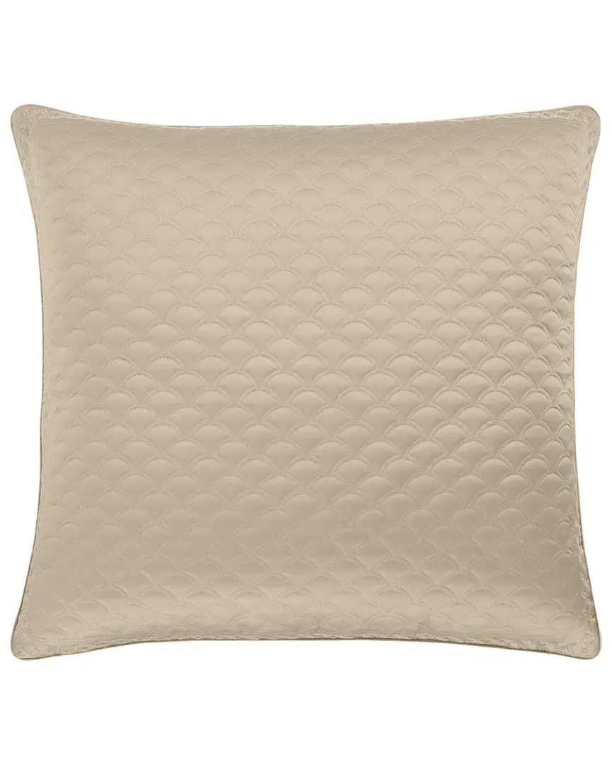 Lyndon Pillow Sham - Pearl, Polyester