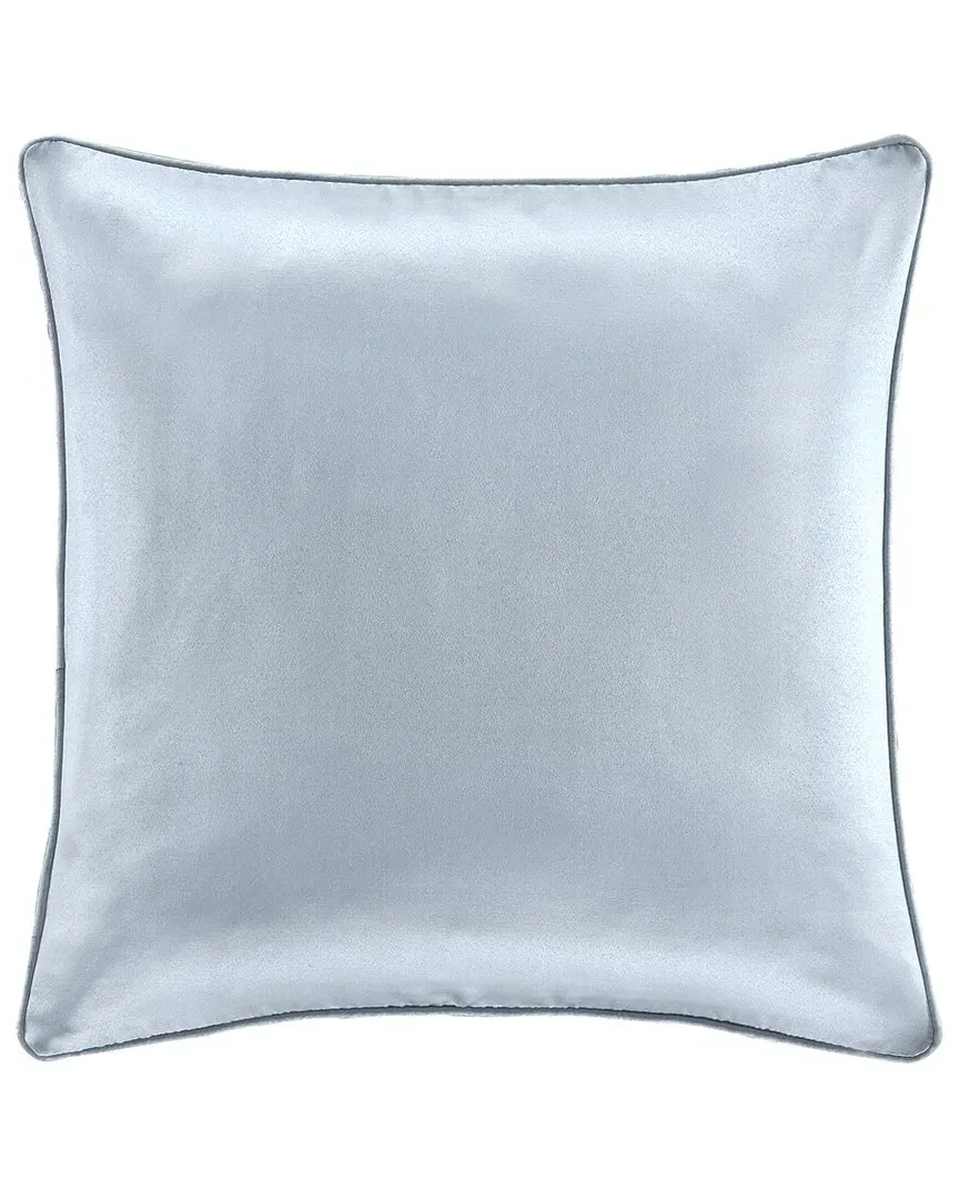 Malita Euro Sham - Powder Blue, Polyester image