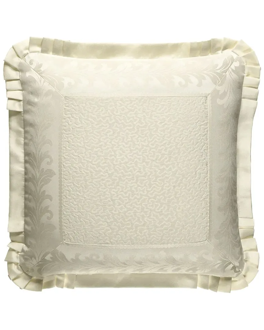 Marquis Euro Sham - Ivory, Polyester image