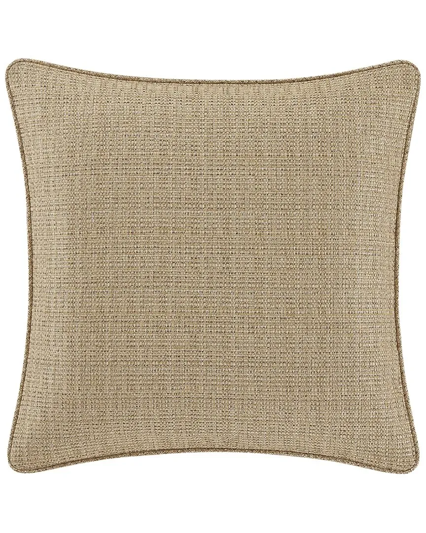Martinique Euro Sham - Gold, Polyester image