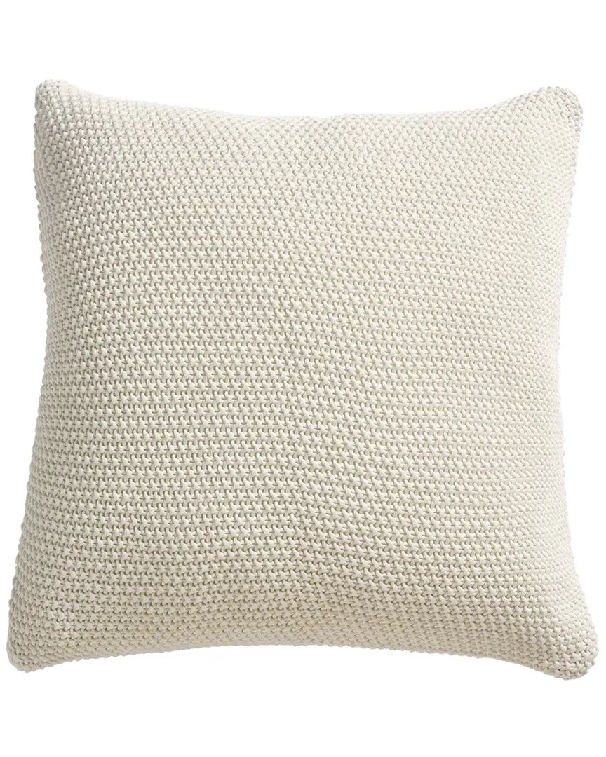 Nautical Throw Pillow Cover - Parchment, Cotton