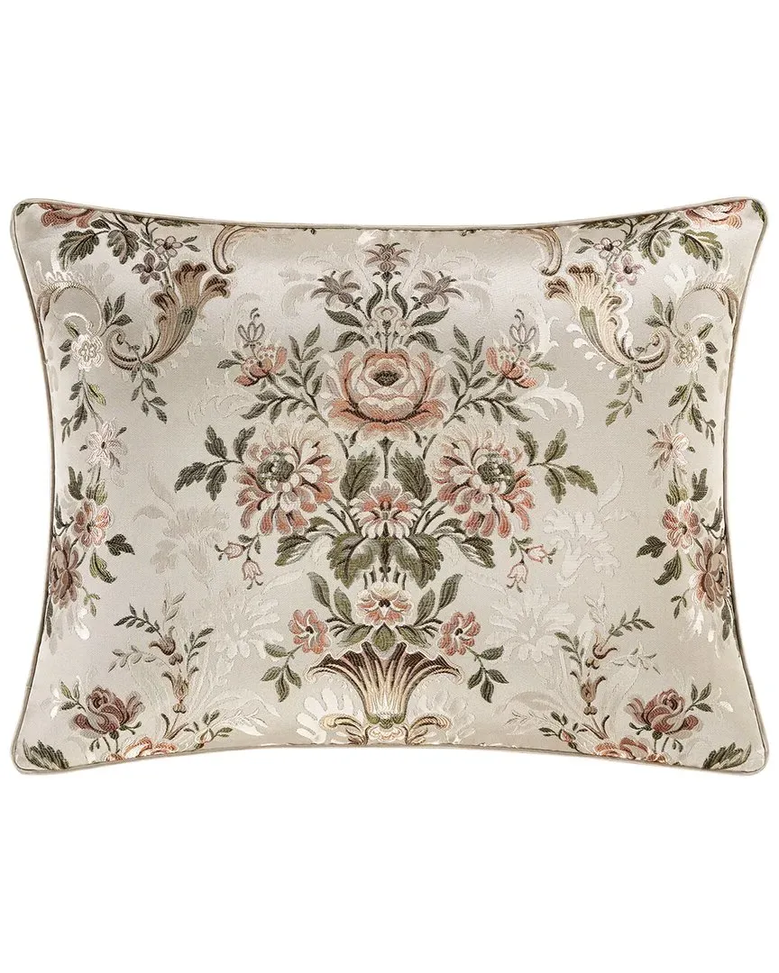 Pecora Euro Sham - Coral, Polyester image