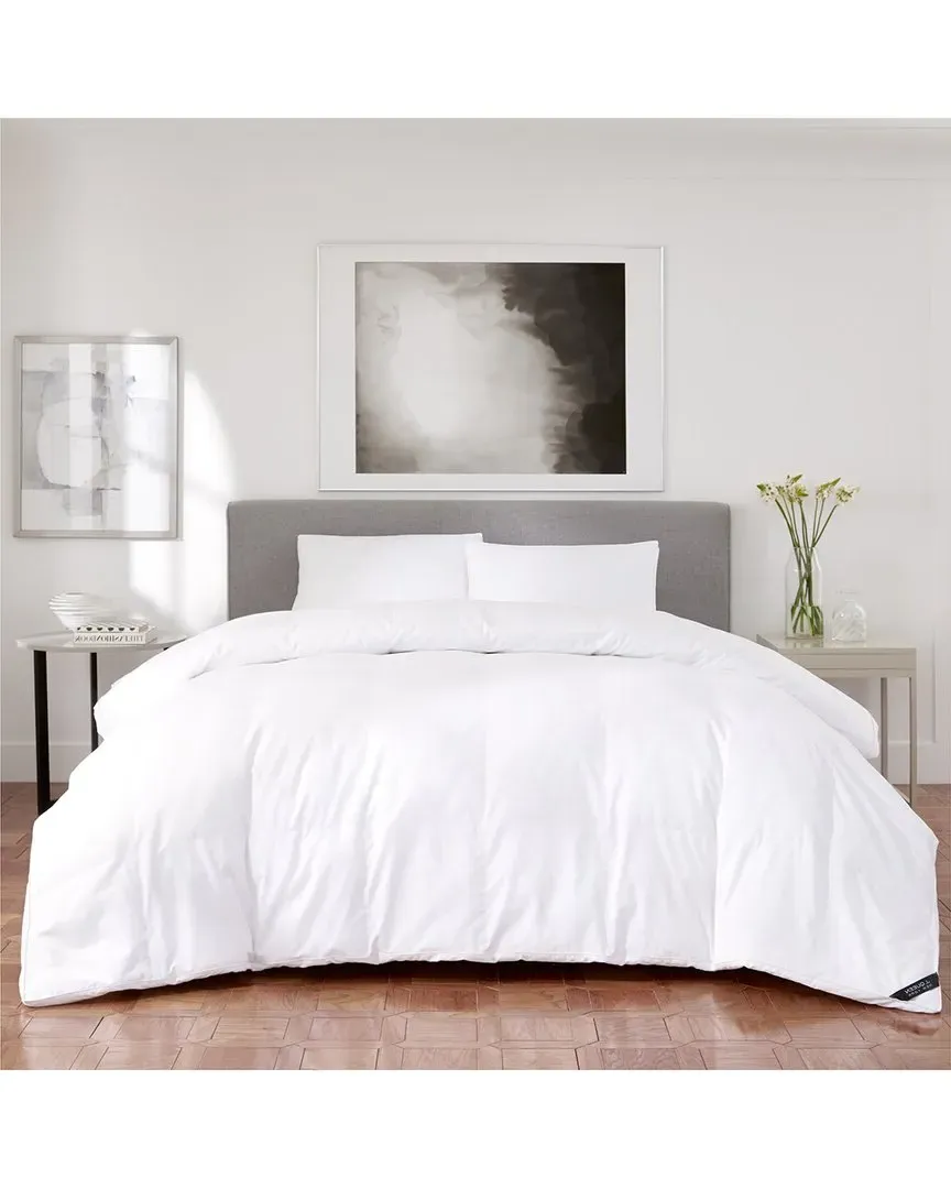 Regency Down Alternative Comforter - White, Cotton