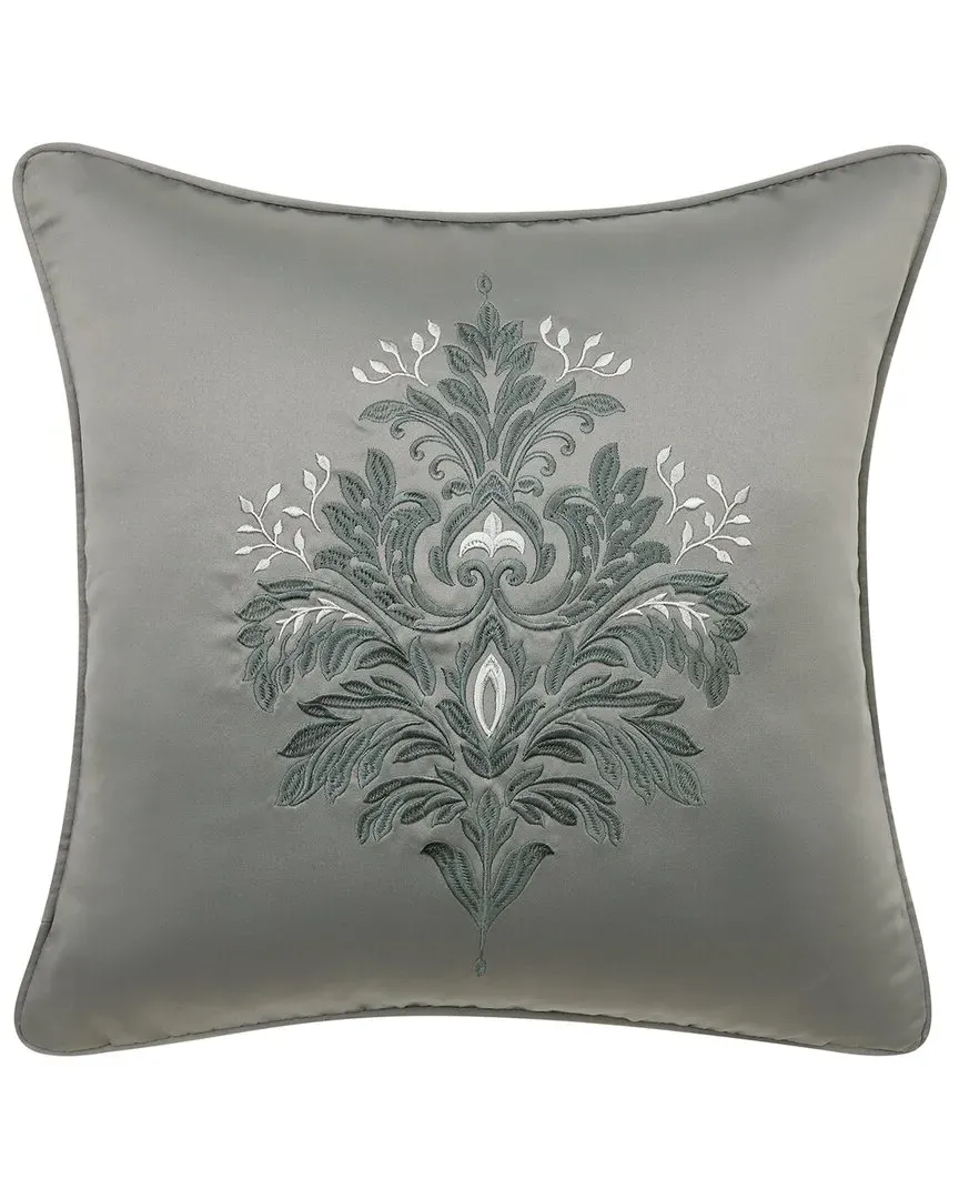 Renata Decorative Throw Pillow - Light Teal image