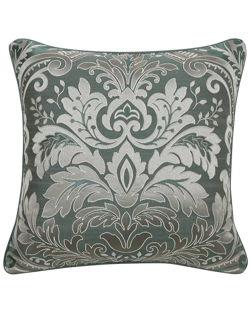 Renata Decorative Throw Pillow - Teal
