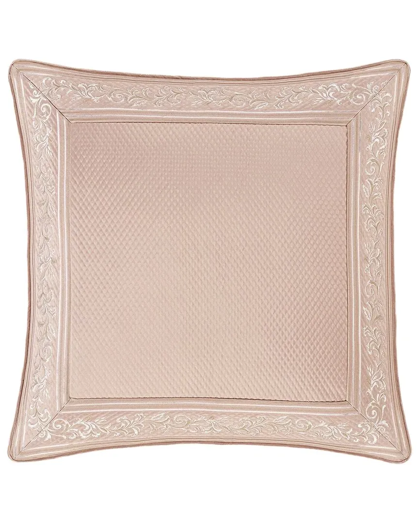 Rosewater Euro Sham - Blush image
