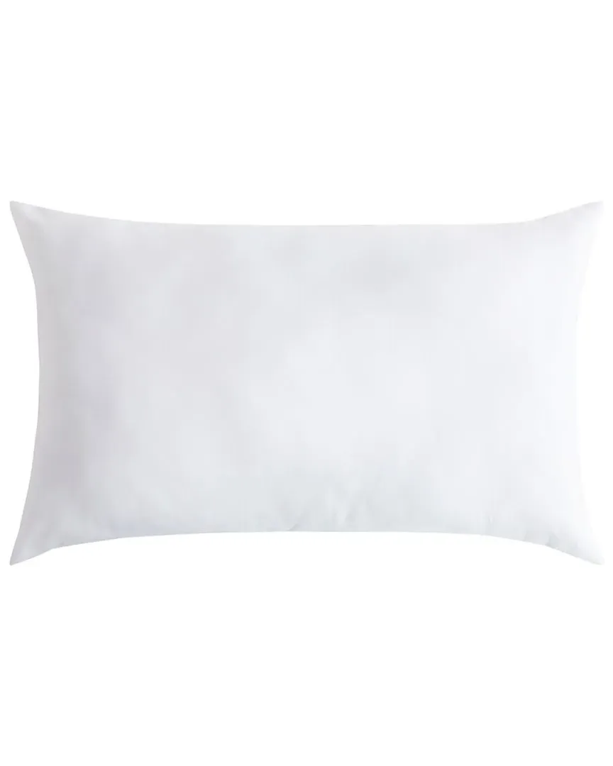 Royalty Lumbar Down Alternative Pillow Stuffer - White