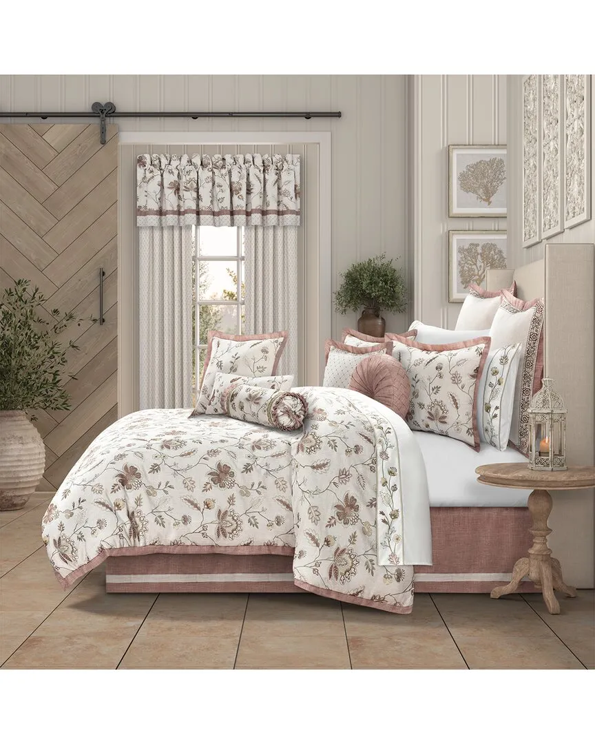 Santa Rosa Comforter Set - Linen