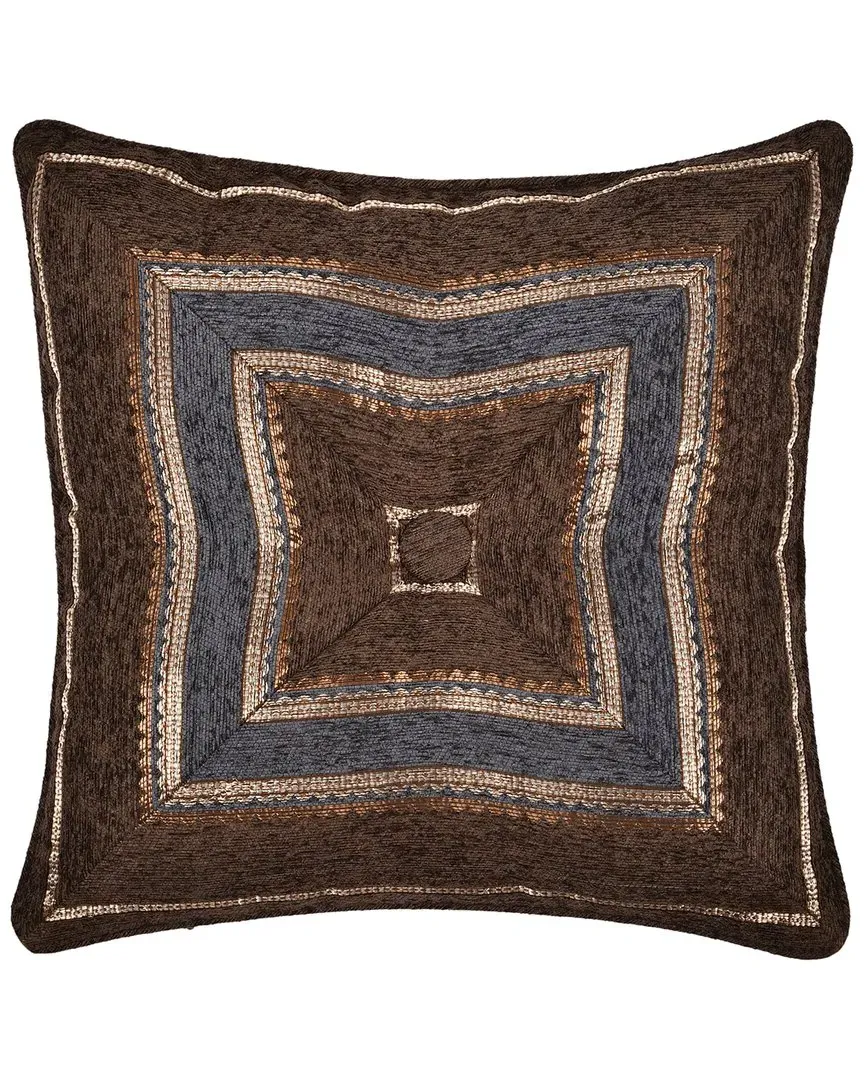 Sofia Decorative Throw Pillow - Wedgewood, Polyester image