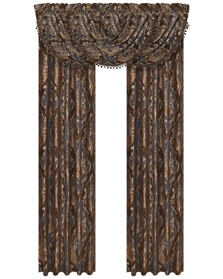 Sofia Window Panel Pair - Wedgewood, Polyester image