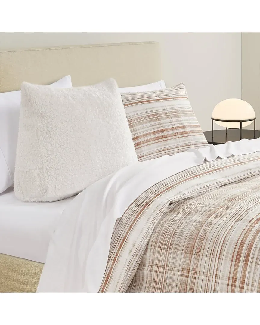 Solace Wedge Pillow - Natural image