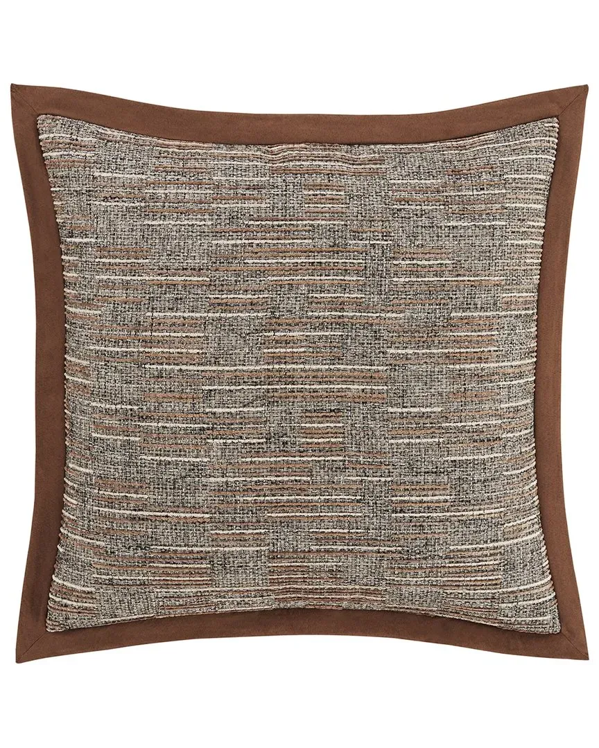 Timber Euro Sham - Linen image