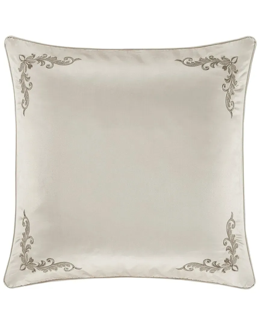 Trinity Euro Sham - Champagne, Polyester image