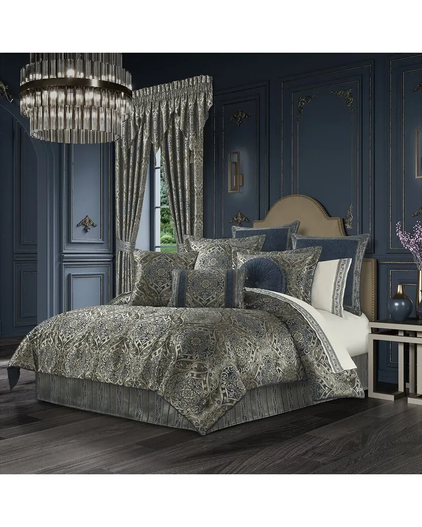 Weston Comforter Set - Blue image