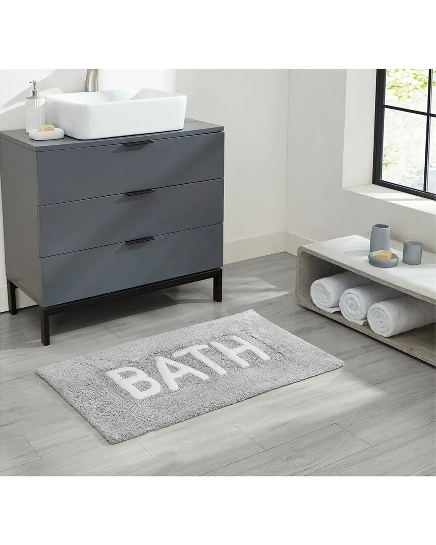 Bath Mat - Grey image