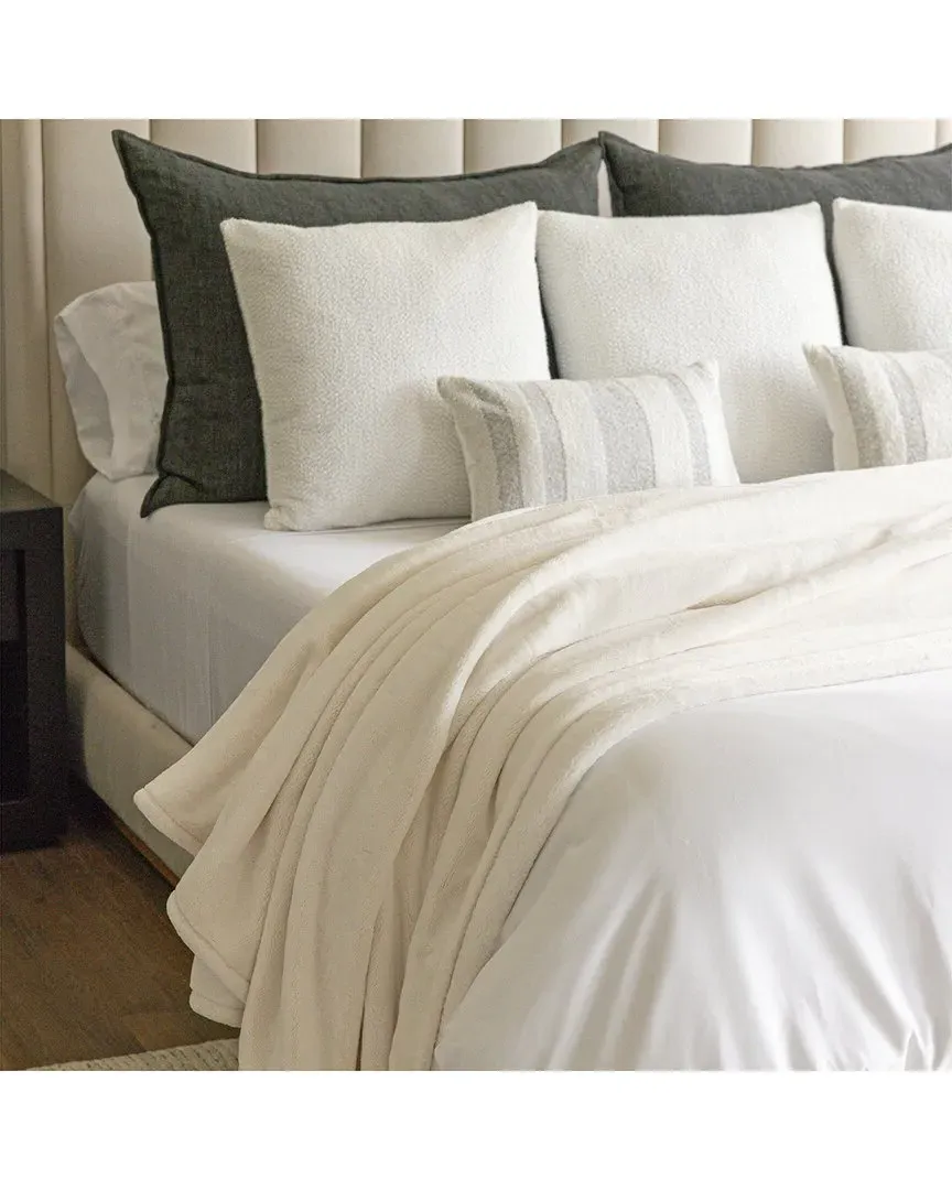 Cloud Blanket - Ivory, Polyester