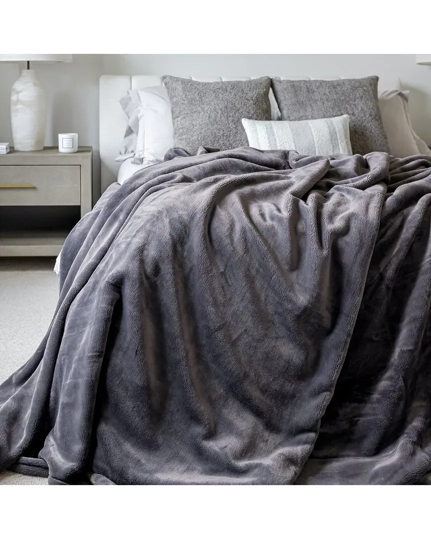 Cloud Blanket - Mink, Polyester image