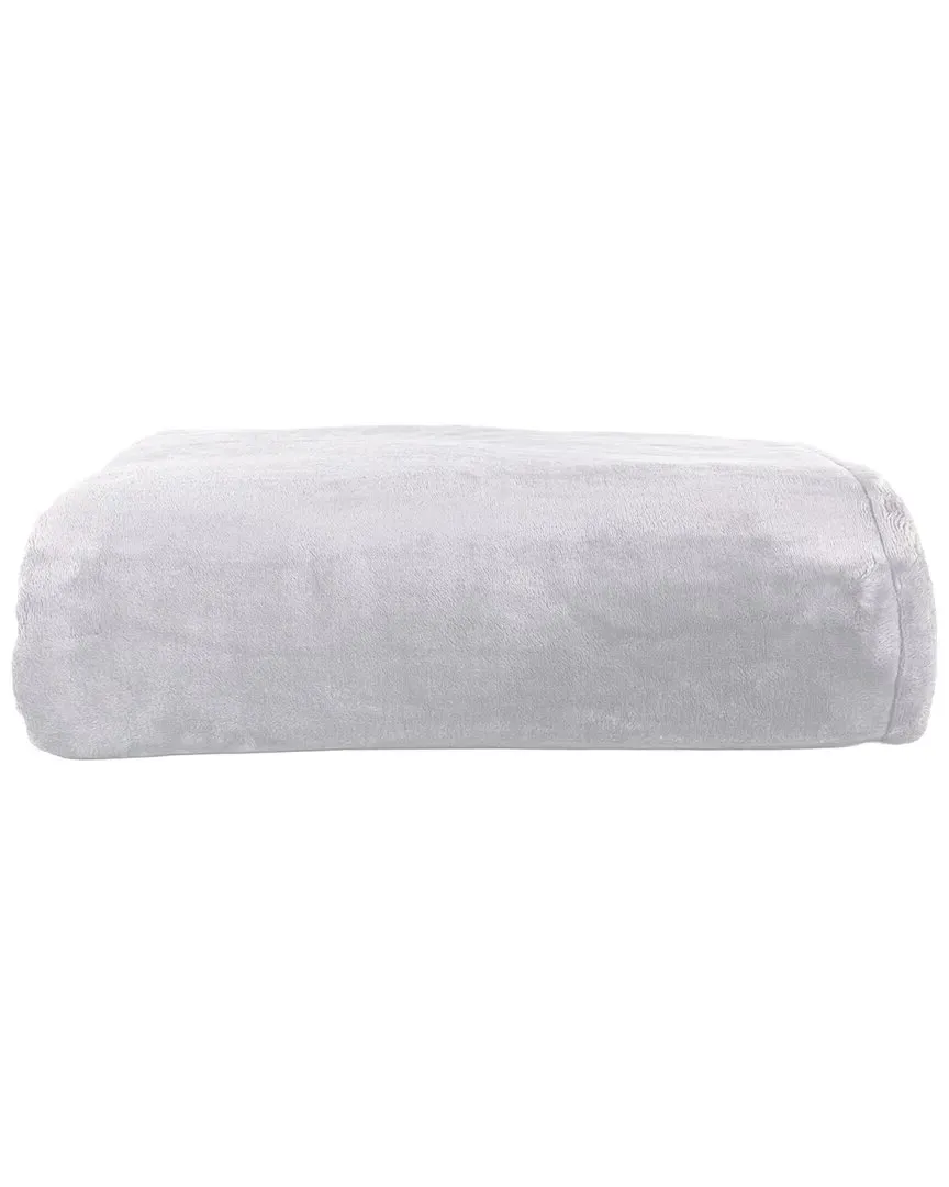 Cloud Throw - Whisper Gray, Polyester image