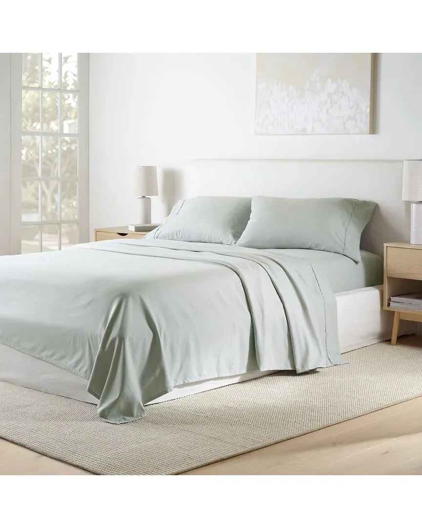 Eternal Sheet Set - Sage, Microfiber
