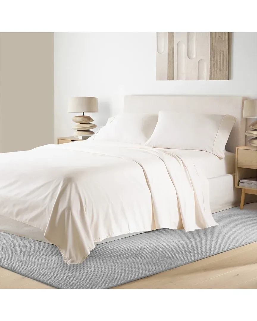 Lux Ultra Soft Bonus Sheet Set - Ivory, Microfiber