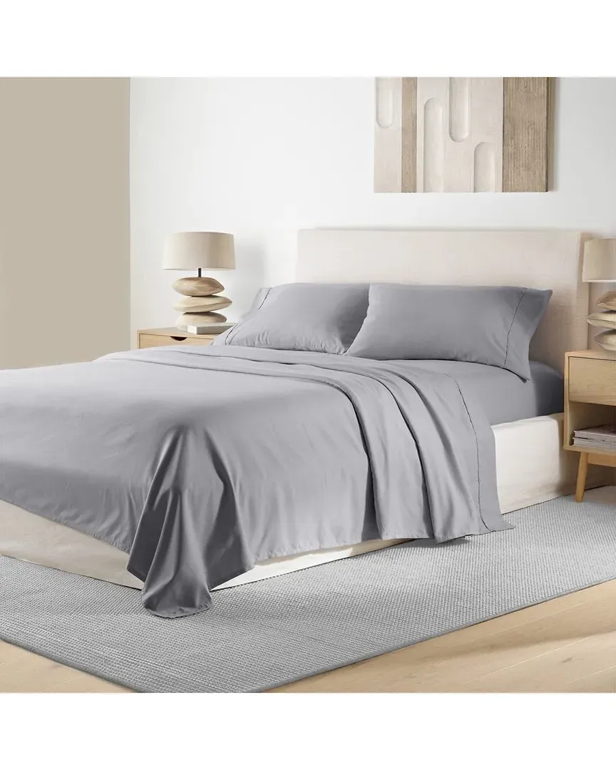 Lux Ultra Soft Sheet Set - Graphite, Microfiber