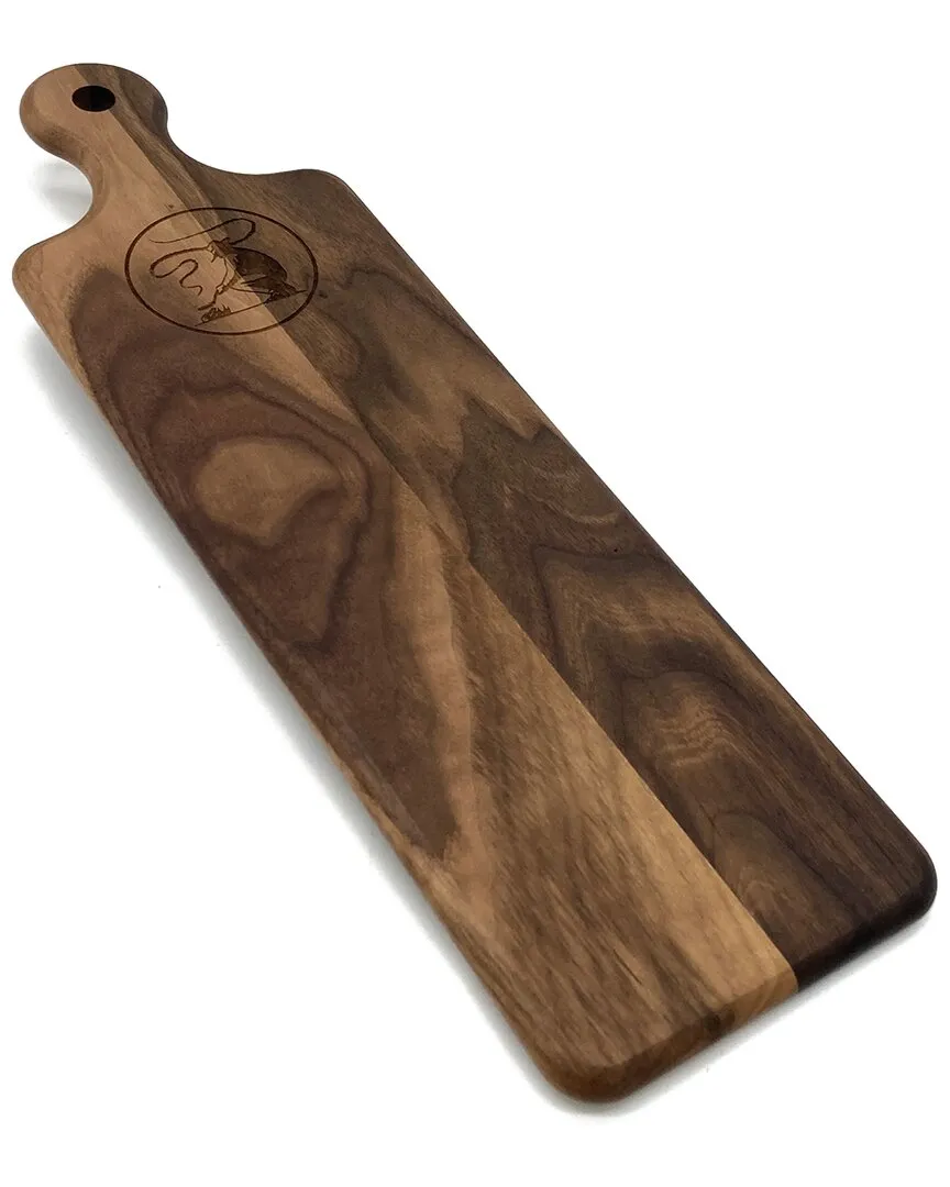 Black Angus Bread Plank - Walnut image