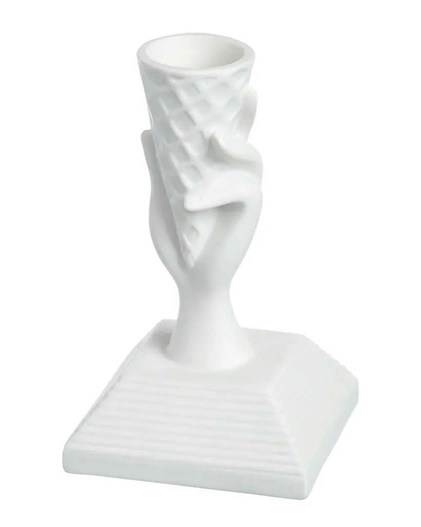 I-Scream Match Strike - White, Porcelain image