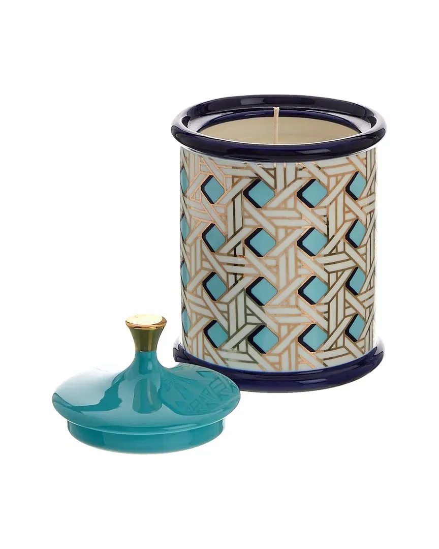 Wasp Candle - Blue image