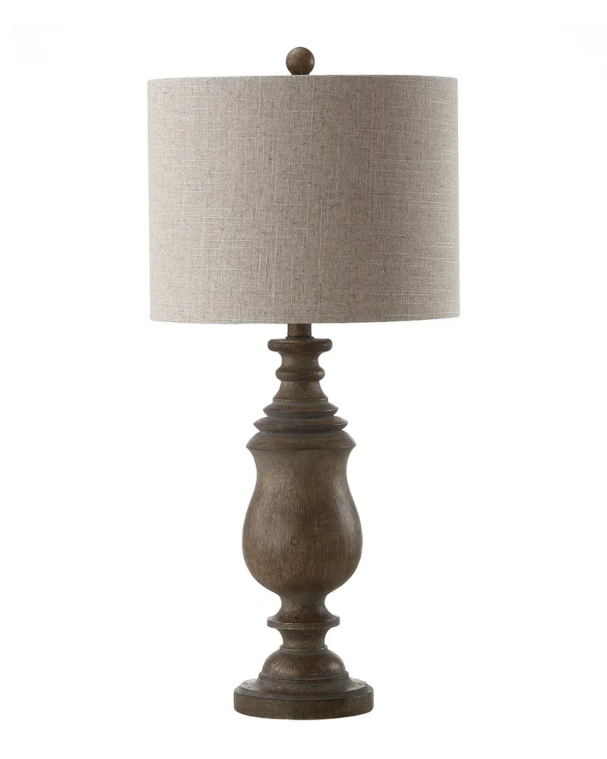 Abeline Table Lamp - Brown, Resin image