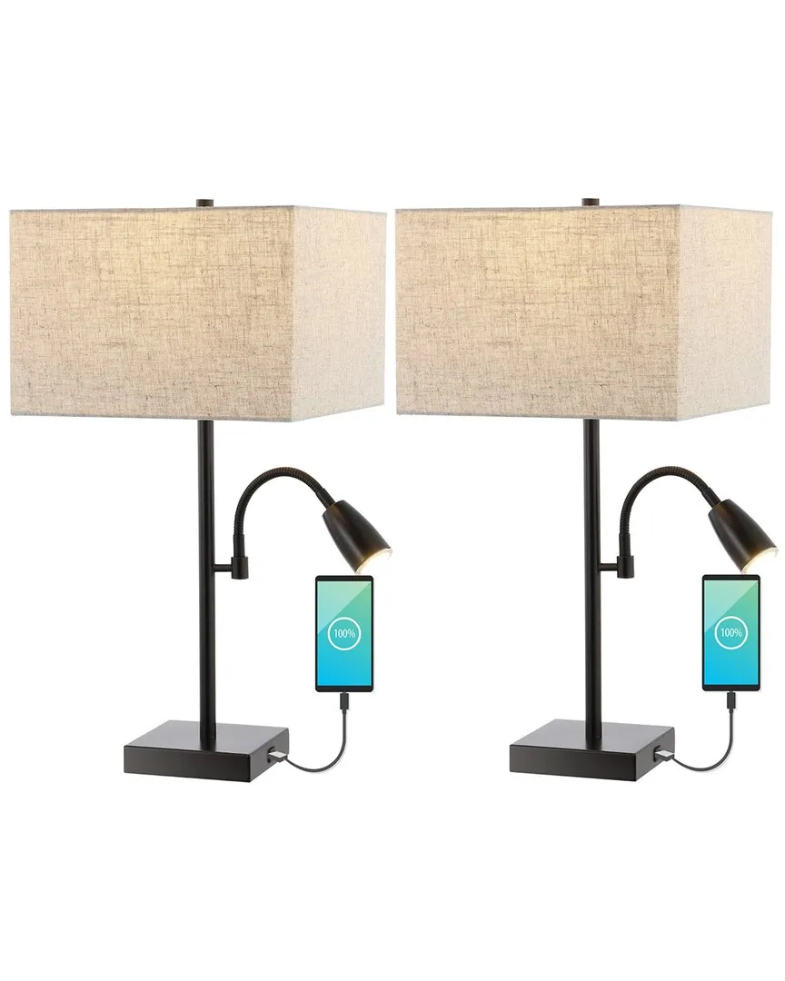 Austin Table Lamp - Oil Rubbed Bronze, Metal image