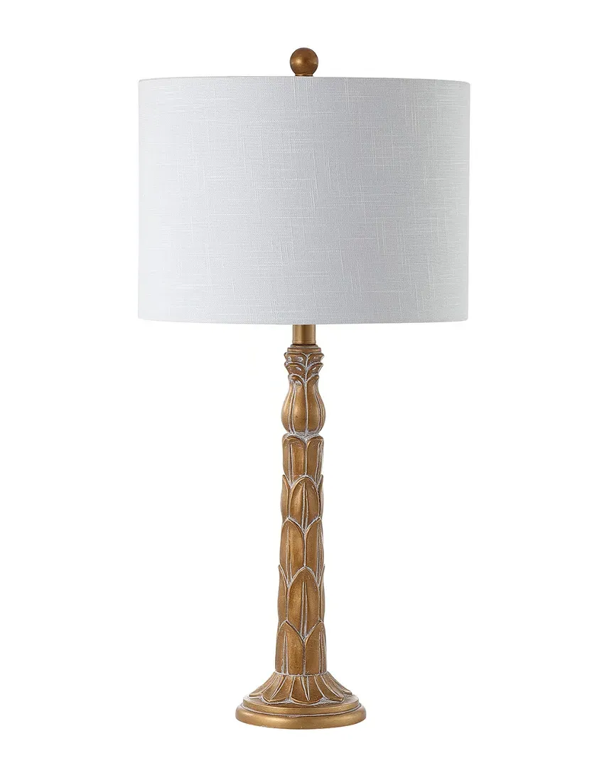 Bianche Table Lamp - Gold, Resin image