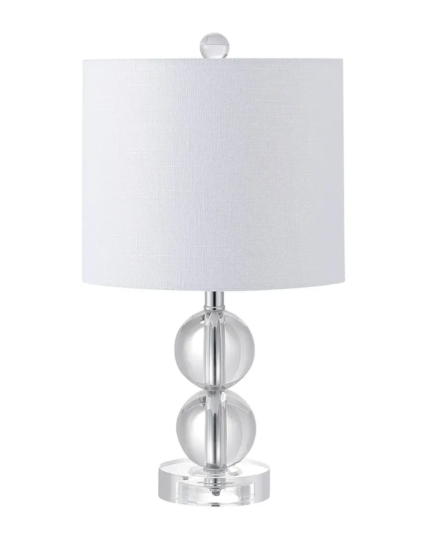 Brooklyn Crystal LED Table Lamp - Clear image