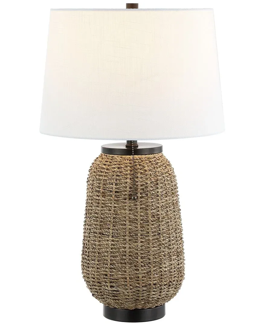 Chakrii Table Lamp - Oil Rubbed Bronze, Metal