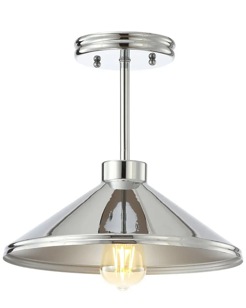Cisco 11.75in LED Pendant Light - Chrome