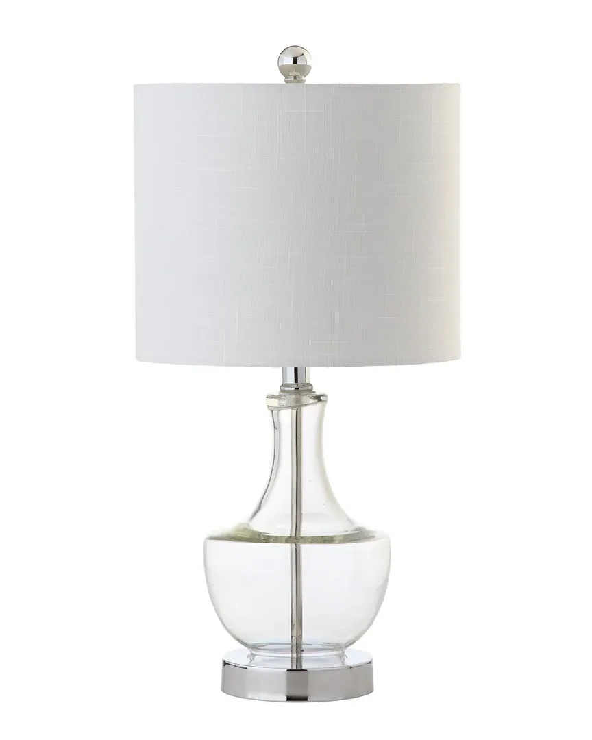 Colette Mini LED Table Lamp - Clear, Glass image