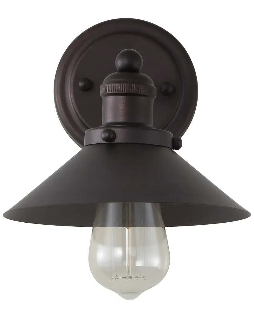 Designs 1-Light July Sconce - Bronze image