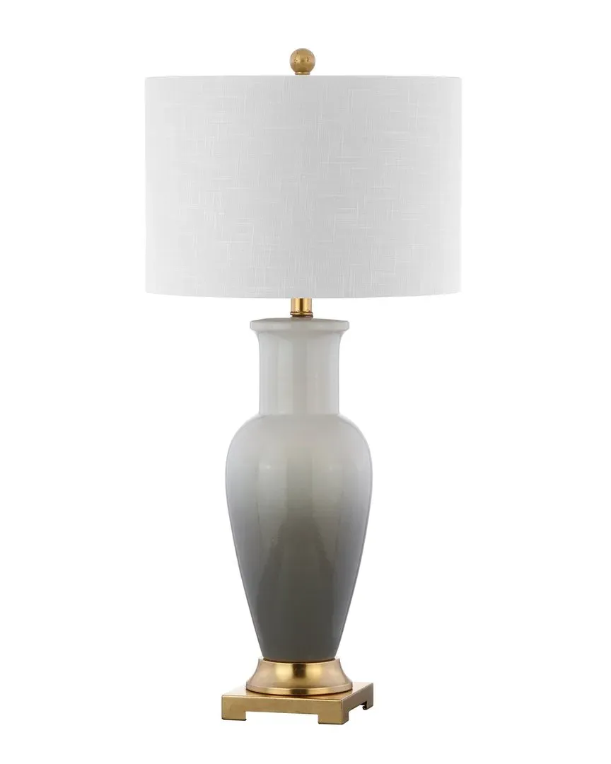 Designs Dip Dye Ceramic Table Lamp - Gold Leaf
