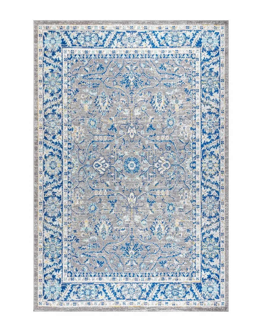 Designs Persian Power Loomed Rug - Grey image