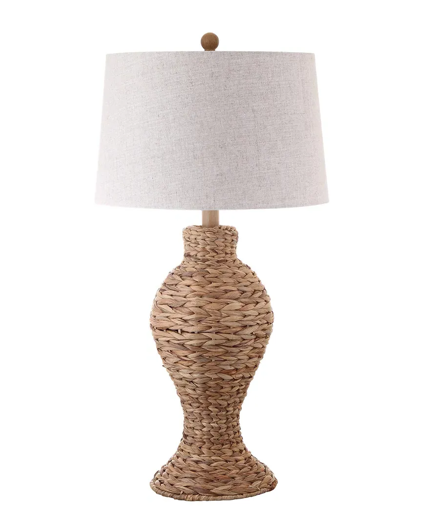 Elicia Table Lamp - Natural, Seagrass image