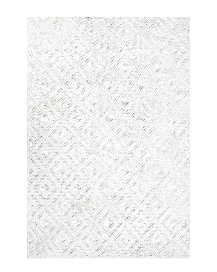 Ibiza Portmany Indoor/Outdoor Rug - Ivory, Polypropylene