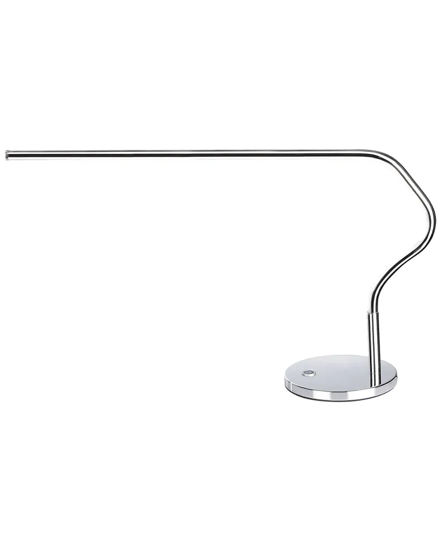 Julian 15in LED Task Lamp - Chrome image
