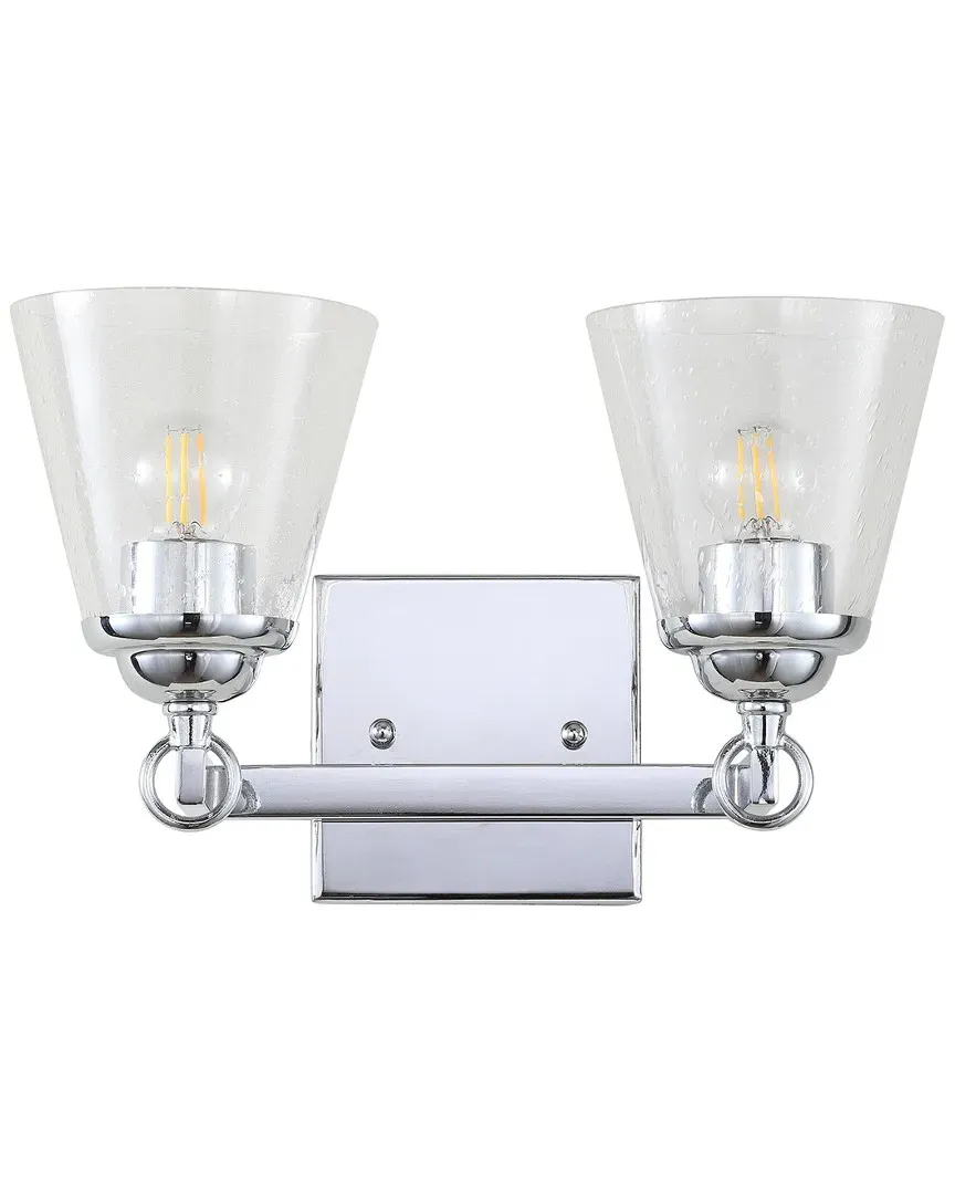 Marion 2-Light Vanity Light - Chrome