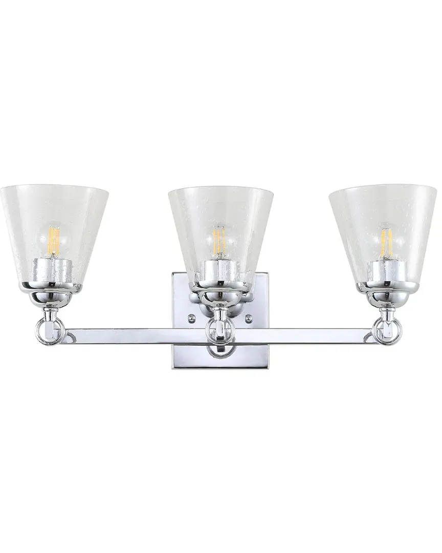 Marion 3-Light Vanity Light - Chrome