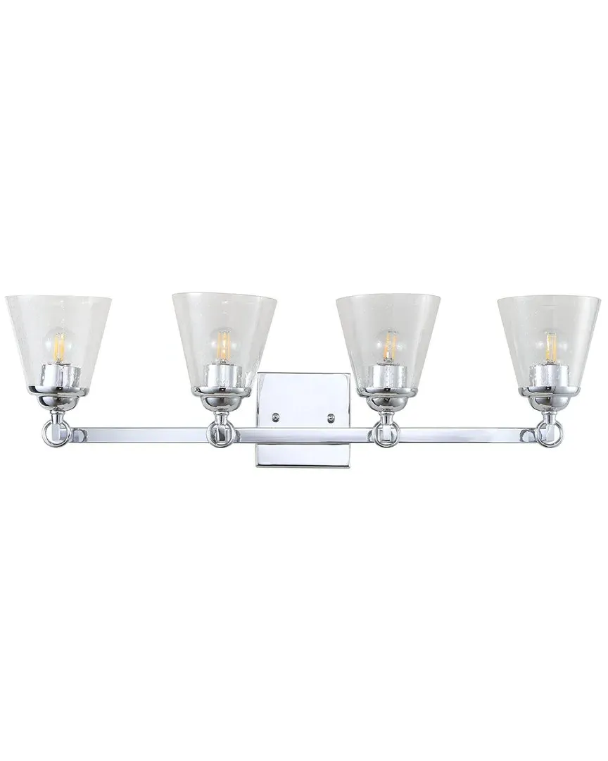 Marion 4-Light Vanity Light - Chrome