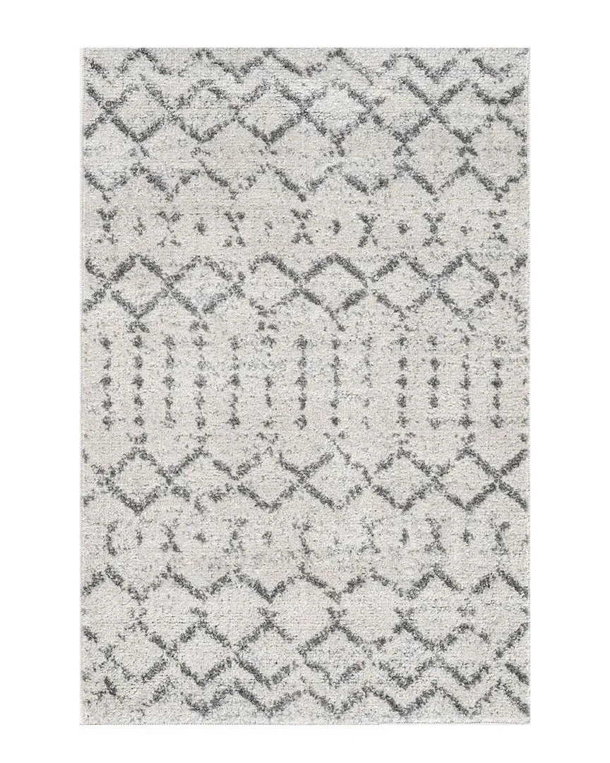 Moroccan Hype Rug - Cream