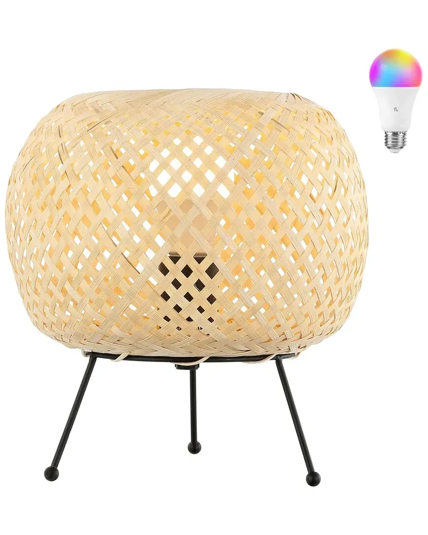 Palma Mini Table Lamp - Black