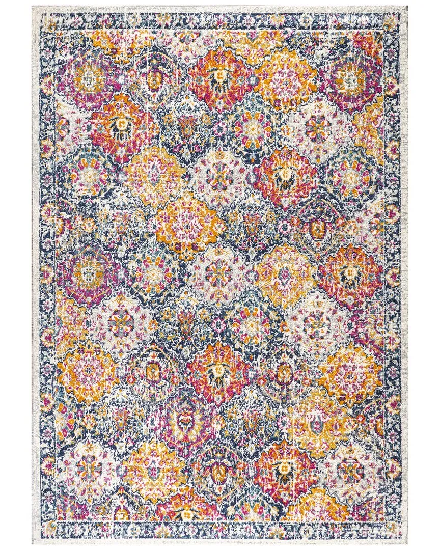 Persian Rug - Multi, Polypropylene image