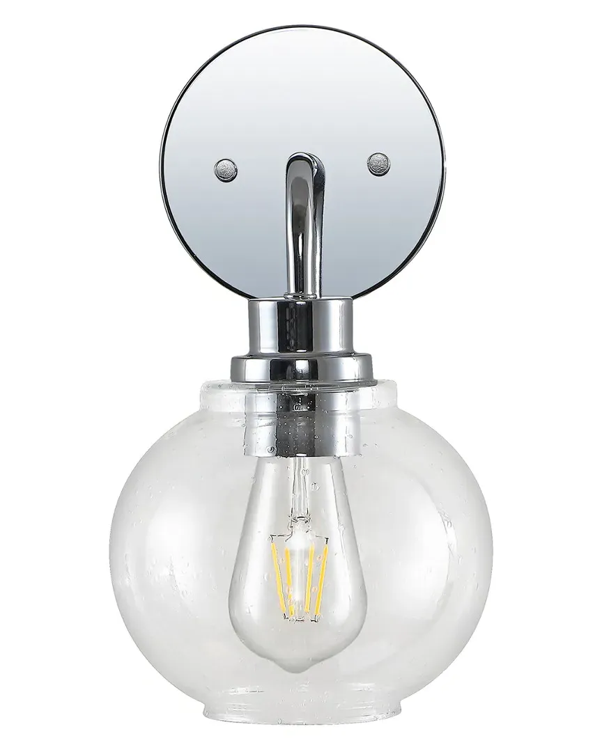 Sandrine 1-Light Vanity Light - Chrome, Iron image